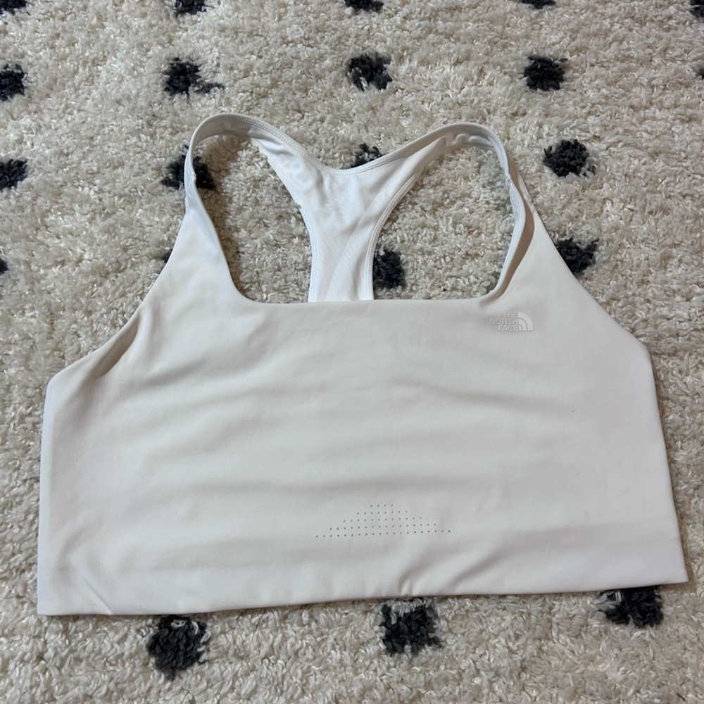 The North Face Cream Bandeau